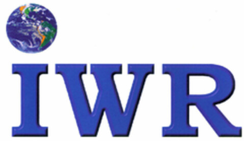 IWR Logo (EUIPO, 24.01.2000)