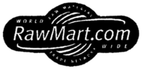 RawMart.com WORLD WIDE Logo (EUIPO, 16.03.2000)