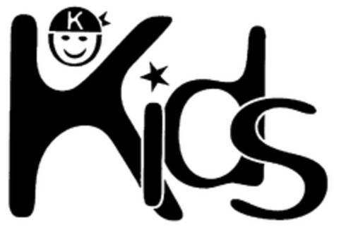 Kids K Logo (EUIPO, 10.04.2000)