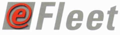 e Fleet Logo (EUIPO, 08.06.2000)