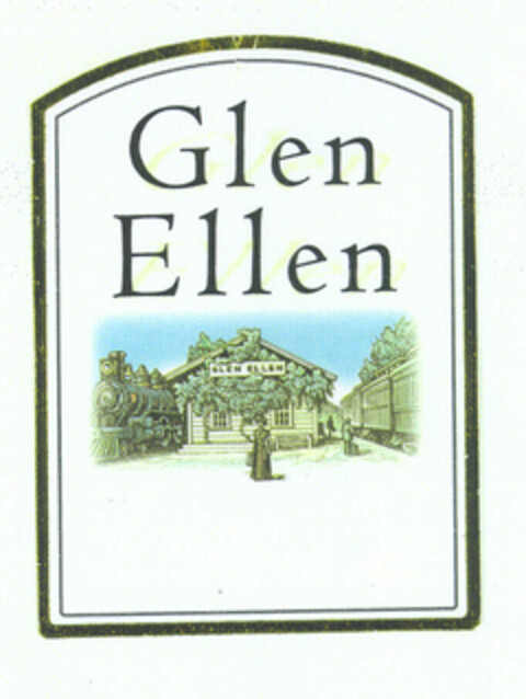 Glen Ellen Logo (EUIPO, 06/27/2000)