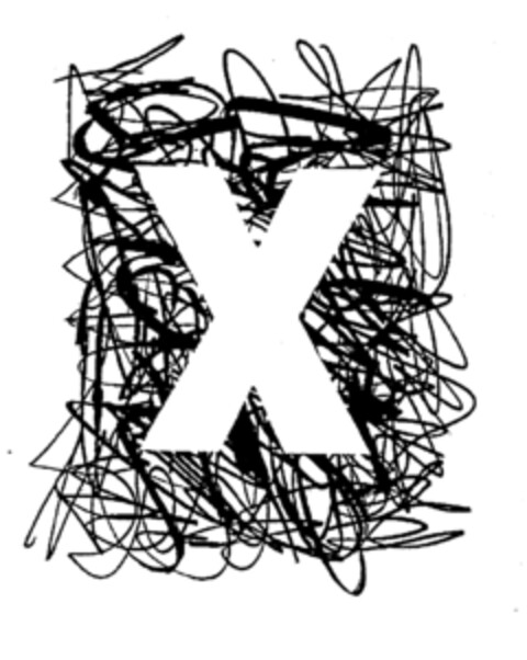 X Logo (EUIPO, 22.06.2000)
