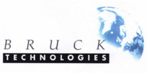 BRUCK TECHNOLOGIES Logo (EUIPO, 15.12.2000)