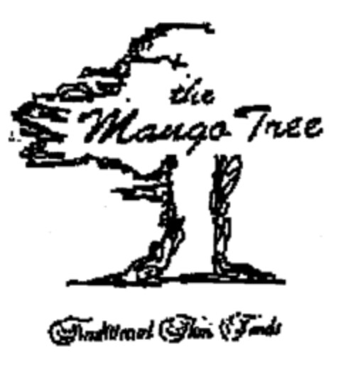 the Mango Tree Traditional Thai Foods Logo (EUIPO, 28.02.2001)