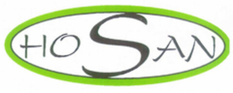 HOSAN Logo (EUIPO, 05/14/2001)