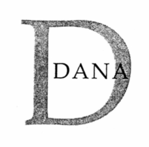D DANA Logo (EUIPO, 23.07.2001)