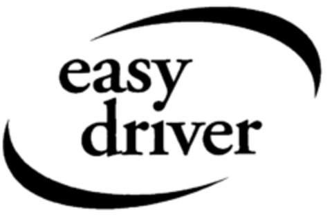 easy driver Logo (EUIPO, 10.08.2001)