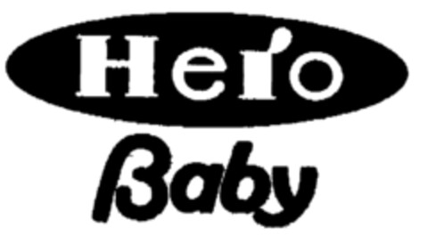 Hero Baby Logo (EUIPO, 20.09.2001)