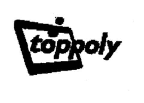 toppoly Logo (EUIPO, 27.11.2001)