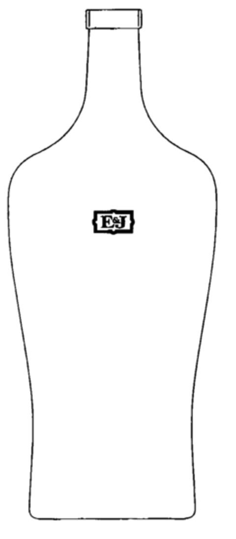 E&J Logo (EUIPO, 06.02.2002)