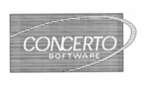 CONCERTO SOFTWARE Logo (EUIPO, 13.02.2002)