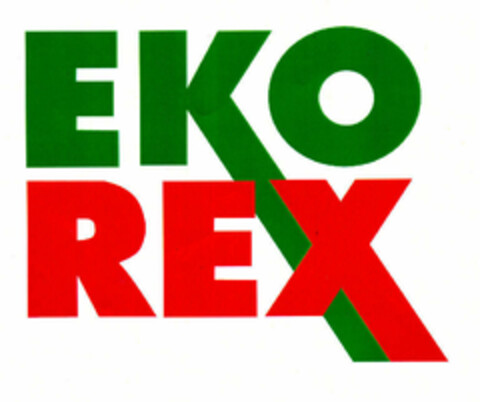 EKO REX Logo (EUIPO, 14.02.2002)