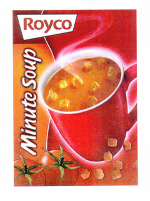 ROYCO Minute Soup Logo (EUIPO, 17.07.2002)