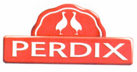 PERDIX Logo (EUIPO, 28.08.2002)