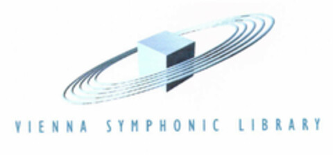 VIENNA SYMPHONIC LIBRARY Logo (EUIPO, 15.11.2002)