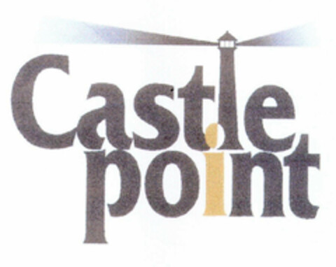 Castle point Logo (EUIPO, 12/02/2002)