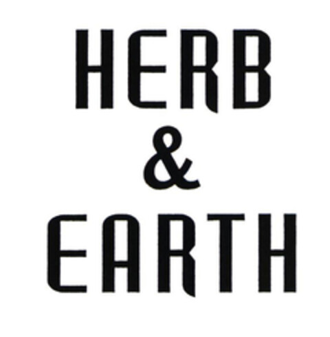 HERB & EARTH Logo (EUIPO, 26.12.2002)