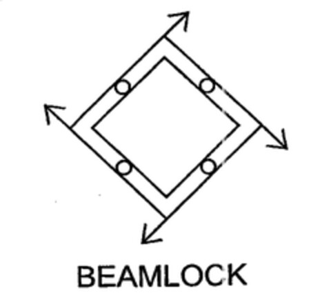 BEAMLOCK Logo (EUIPO, 01/15/2003)