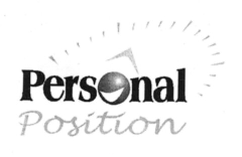 Personal Position Logo (EUIPO, 01/24/2003)