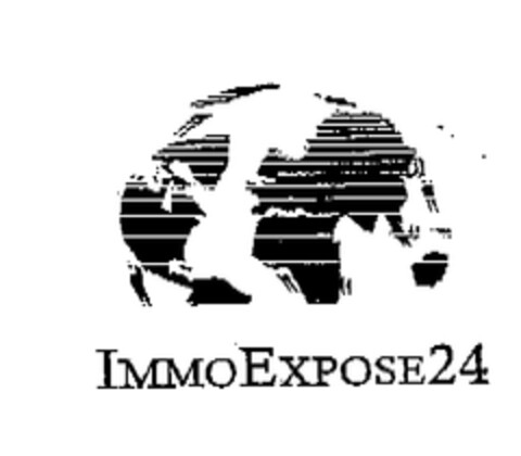 IMMO EXPOSE24 Logo (EUIPO, 25.04.2003)