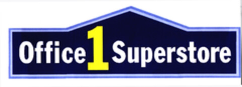 Office 1 Superstore Logo (EUIPO, 13.05.2003)