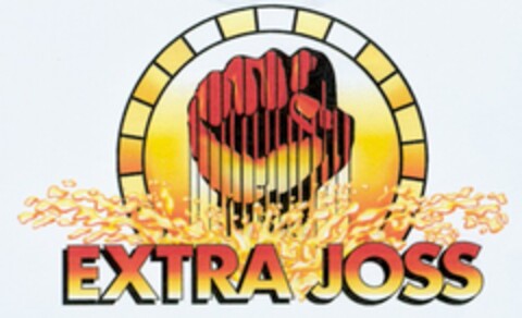 EXTRA JOSS Logo (EUIPO, 09.06.2003)