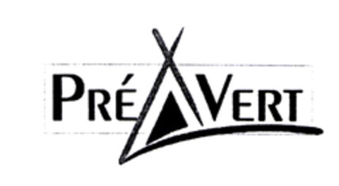 PRÉ VERT Logo (EUIPO, 20.06.2003)