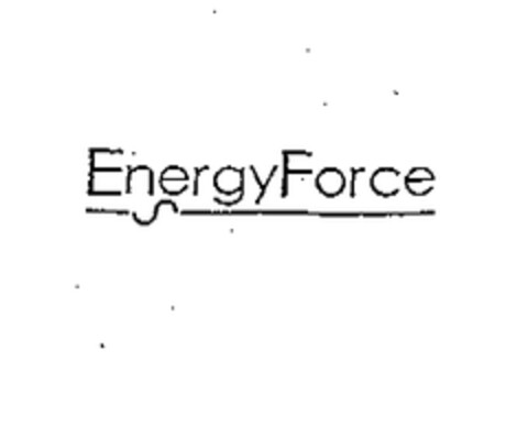 EnergyForce Logo (EUIPO, 02.07.2003)