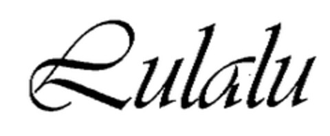 Lulalu Logo (EUIPO, 15.07.2003)