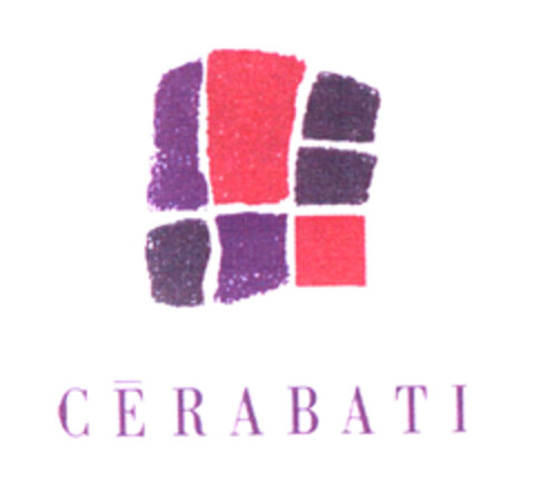 CERABATI Logo (EUIPO, 07/29/2003)