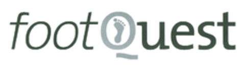 footQuest Logo (EUIPO, 11/03/2003)