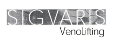 SIGVARIS VenoLifting Logo (EUIPO, 08/13/2003)