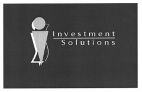 Investment Solutions Logo (EUIPO, 13.08.2003)