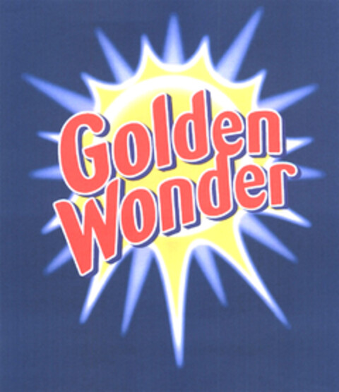 GOLDEN WONDER Logo (EUIPO, 12.09.2003)