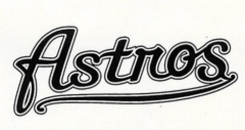 Astros Logo (EUIPO, 31.10.2003)