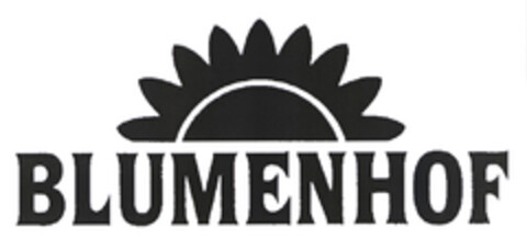 BLUMENHOF Logo (EUIPO, 29.10.2003)