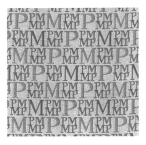 M PM MP P PM MP Logo (EUIPO, 14.11.2003)