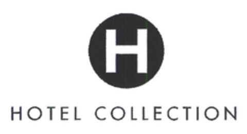 H HOTEL COLLECTION Logo (EUIPO, 24.12.2003)