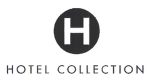 H HOTEL COLLECTION Logo (EUIPO, 12/24/2003)