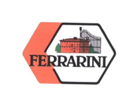 FERRARINI Logo (EUIPO, 04/16/2004)