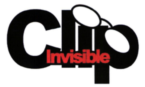 Clip Invisible Logo (EUIPO, 16.04.2004)