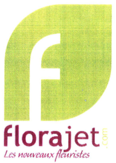 f florajet Les nouveaux fleuristes Logo (EUIPO, 07.05.2004)