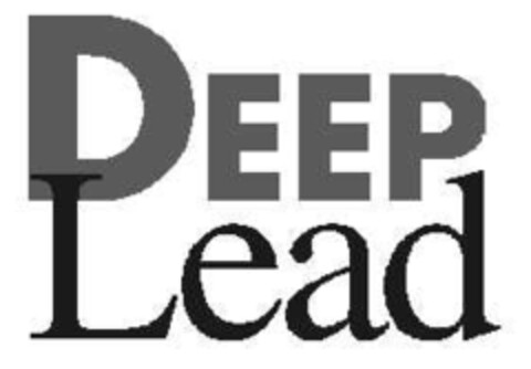 DEEP Lead Logo (EUIPO, 06/03/2004)