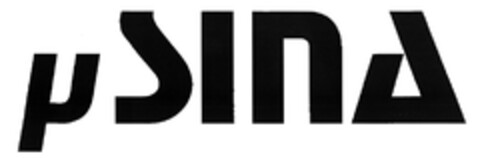 SINA Logo (EUIPO, 21.07.2004)