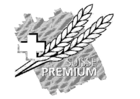 SUISSE PREMIUM Logo (EUIPO, 09/07/2004)