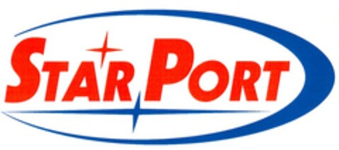 STAR PORT Logo (EUIPO, 02/23/2005)