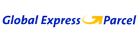 Global Express Parcel Logo (EUIPO, 24.01.2005)