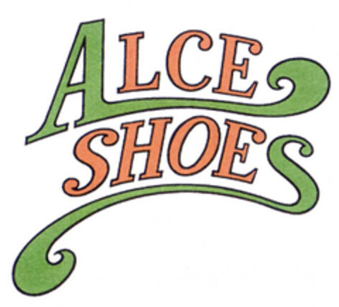 ALCE SHOES Logo (EUIPO, 08.08.2005)