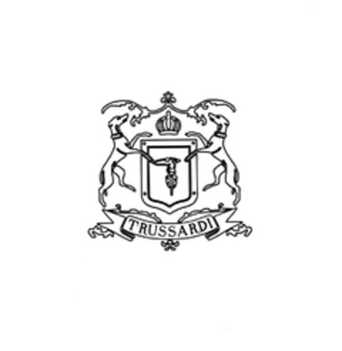 TRUSSARDI Logo (EUIPO, 09/14/2005)