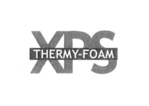 XPS THERMY-FOAM Logo (EUIPO, 27.10.2005)